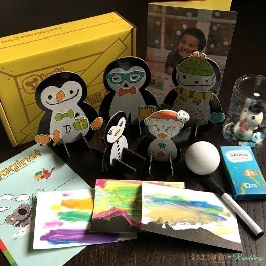 Read more about the article Koala Crate Review – December 2016 Subscription Box + 30% Off Coupon Code