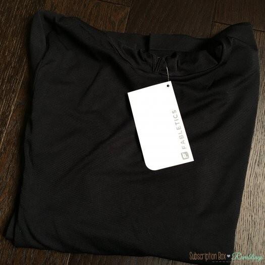 Fabletics Review January 2017 Subscription Box + 2 for $24 Leggings Offer