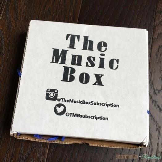 The Music Box Review - January 2017