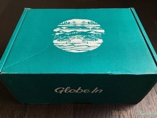 GlobeIn Artisan Subscription Box Review - January 2016