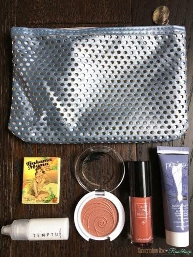 Read more about the article ipsy Review January 2017 Subscription Box