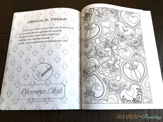 Chroma.club Review January 2017 + Coupon Code