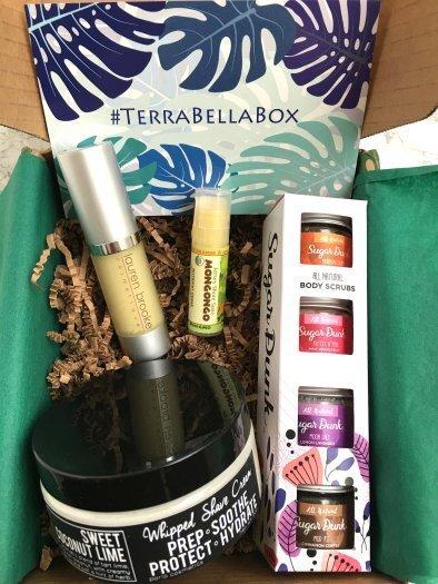 Read more about the article Terra Bella Box Review January 2017