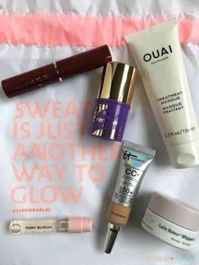 Play! by Sephora Review – January 2017