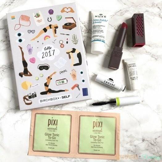 Read more about the article Birchbox Review + Coupon Codes – January 2017