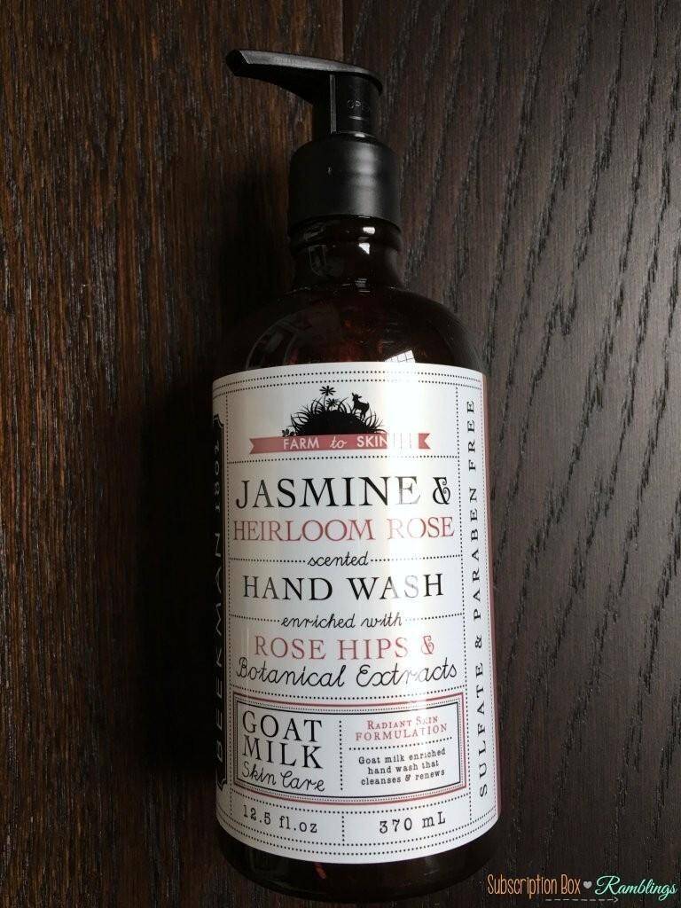 Serendipity by Little Lace Box Subscription Box Review + Coupon Code