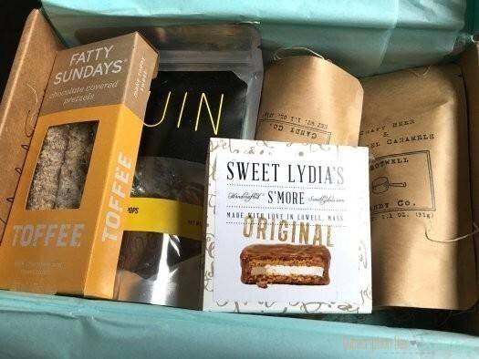 Orange Glad Subscription Box Review - December 2016 + Coupon Code