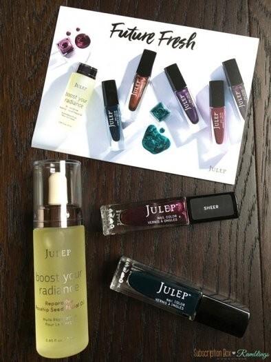 Read more about the article Julep Subscription Box Review + Coupon Code – January 2017
