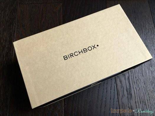 Birchbox Man Review + Coupon Code - January 2017