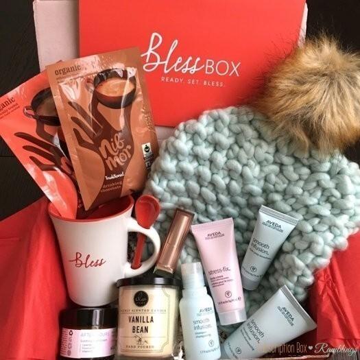 Read more about the article Bless Box Review – December 2016