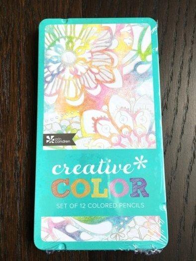 Creative Color Colored Pencils 