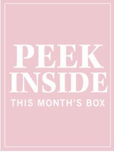 Read more about the article GLOSSYBOX Spoilers – February 2017