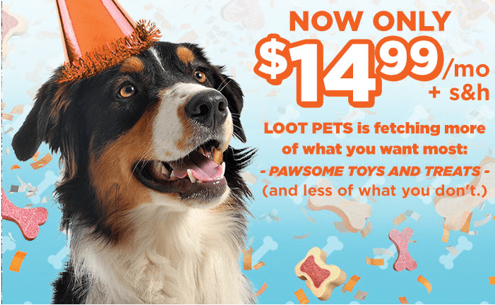 Read more about the article Loot Pets – Price DROP!