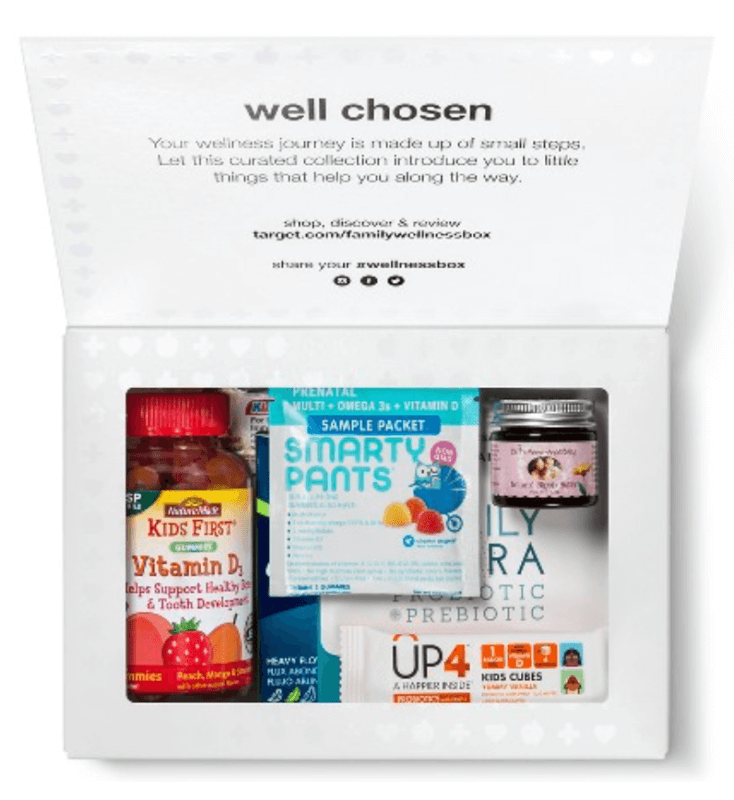 Read more about the article The Target Wellness Box – Still Available