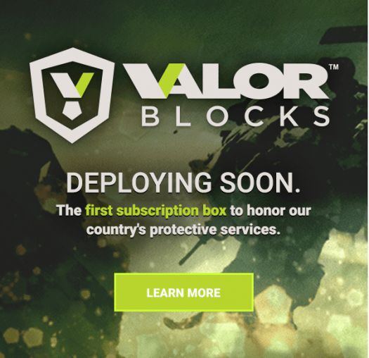Read more about the article Valor Blocks – Coming Soon!