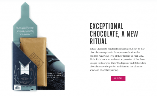 Vinebox - WINE + CHOCOLATE: An Exclusive Valentine’s Day Pairing - Now Available