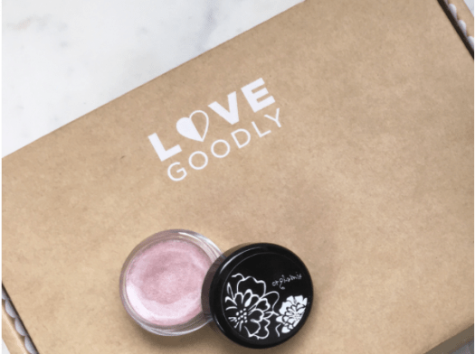 LOVE Goodly February / March 2017 Spoiler Alert!