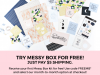 Messy Box Free Trial Offer!