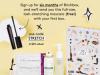 Birchbox Coupon Code – Free Full-Size Mascara with 6-Month Subscriptions