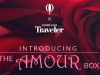 Try The World x Conde Nast Traveler Limited Edition The Amour Box (On Sale Now)