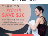 Wantable Fitness Edit – Free $20 Styling Fee!