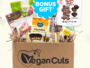 Vegan Cuts Snack Box February 2017 Spoilers! + Bonus Gift