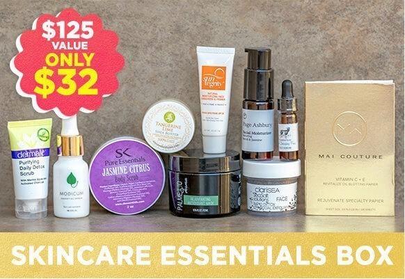 Read more about the article Vegan Cuts Skincare Essentials Box