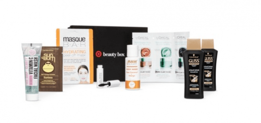 Read more about the article February 2017 Target Beauty Box – Now Just $7!