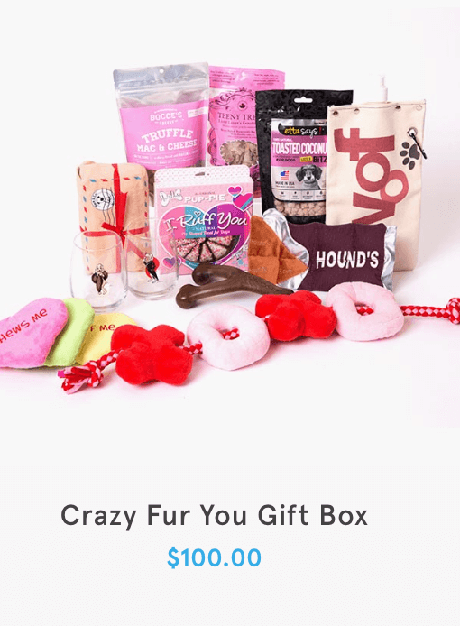 BarkBox Valentine's Day Gift Boxes Now Available! Subscription Box