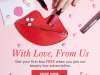 Julep FREE Valentine Welcome Box with New Subscriptions!