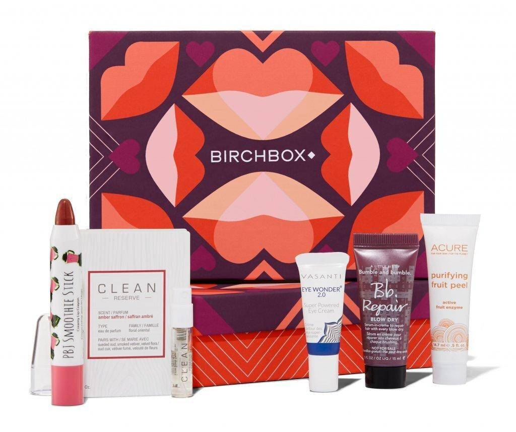 Birchbox February 2017 Sample Choice Spoilers + Coupon Code!