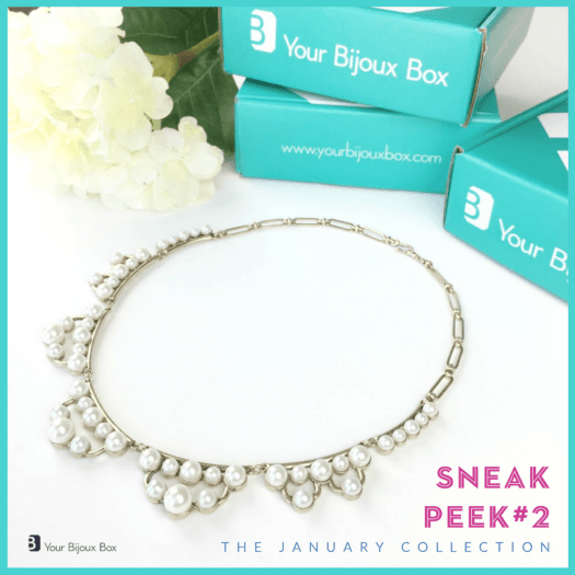 Your Bijoux Box January 2017 Sneak Peek #2