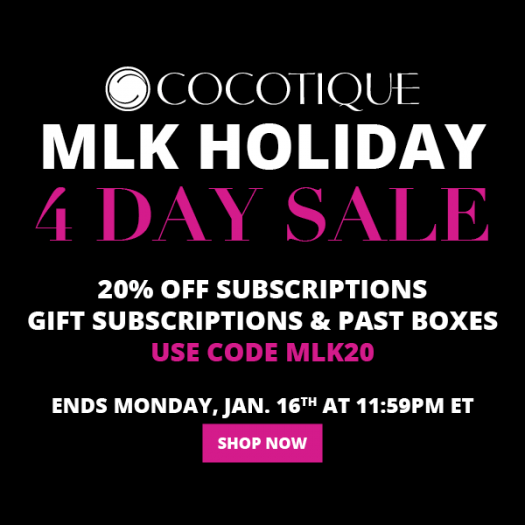 Read more about the article COCOTIQUE Coupon Code – Save 20% Off Subscriptions