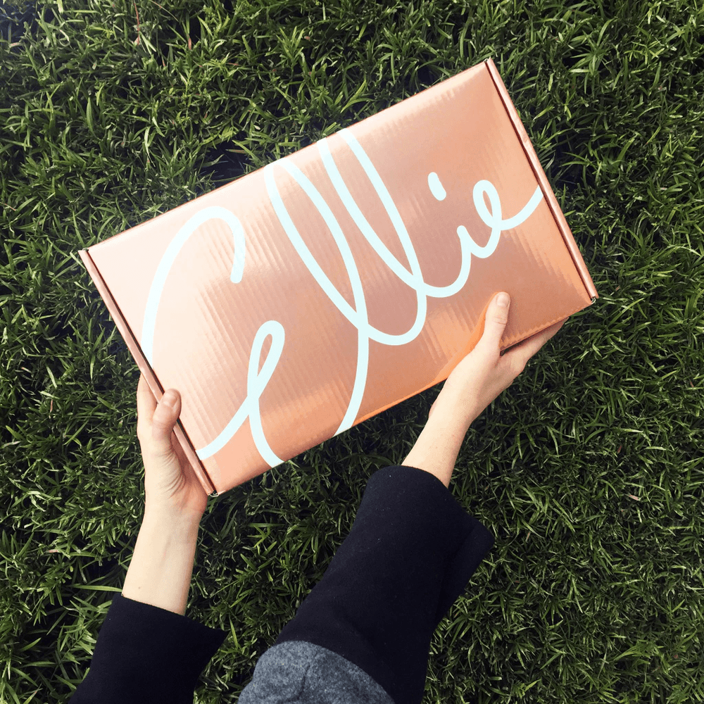 Ellie Women's Fitness Subscription Box is Back!