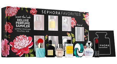 Read more about the article Sephora Favorites Scent the Look Deluxe Perfume Sampler