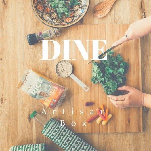 GlobeIn Artisan Box March 2017 “Dine” Spoiler #1 + Coupon Code