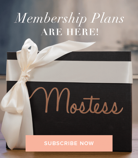Mostess - New Subscription Options + Coupon Code