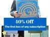 Bramble Box Coupon Code – Save 40% Off Your First Box!
