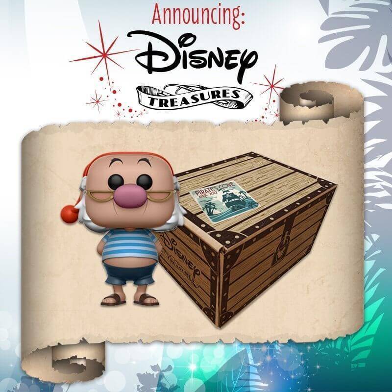 Read more about the article Disney Treasures: New Funko + Disney Subscription Box!