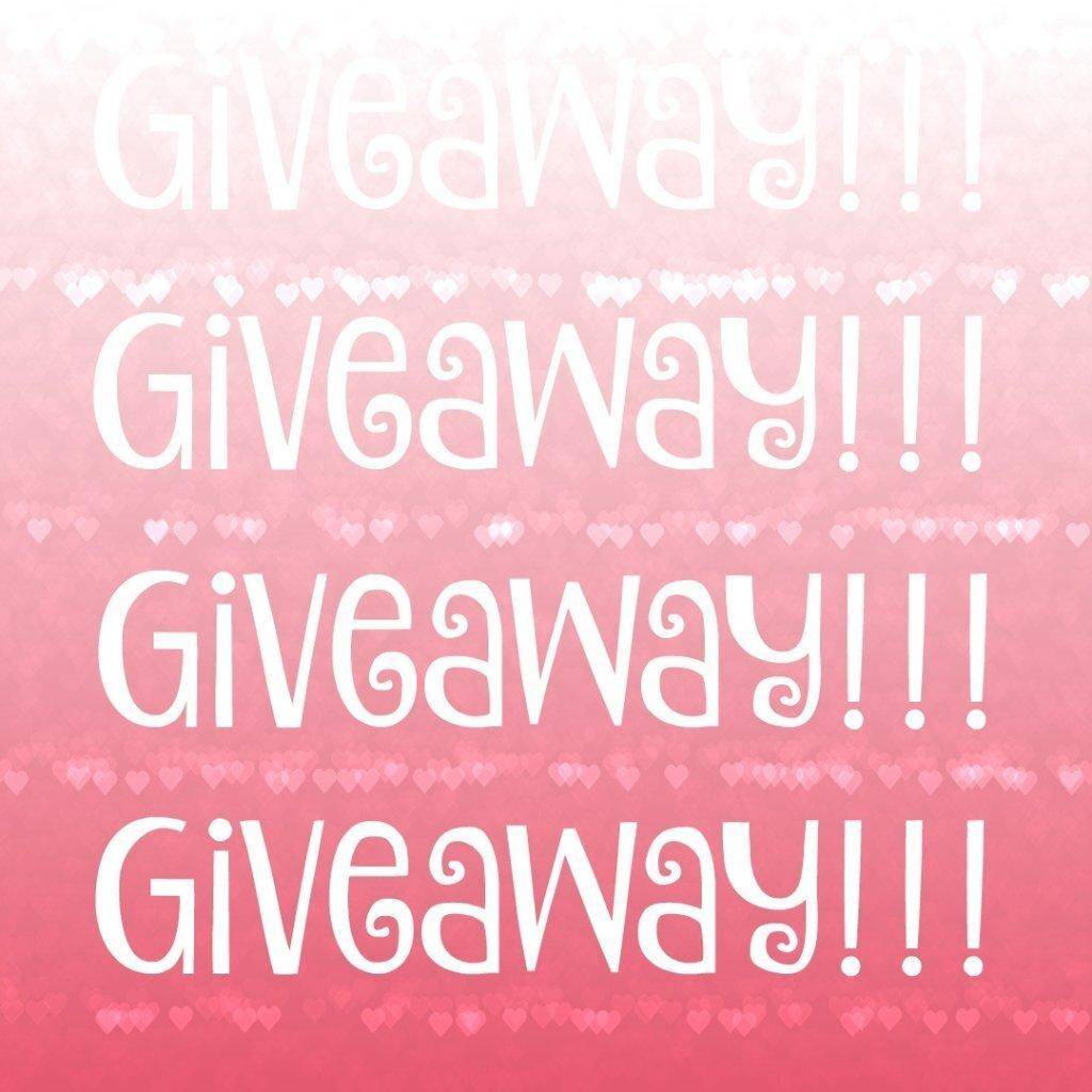 Giveaway