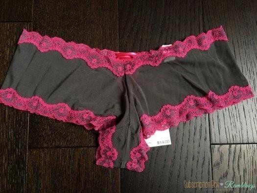 Frisky Britches Review - January 2017