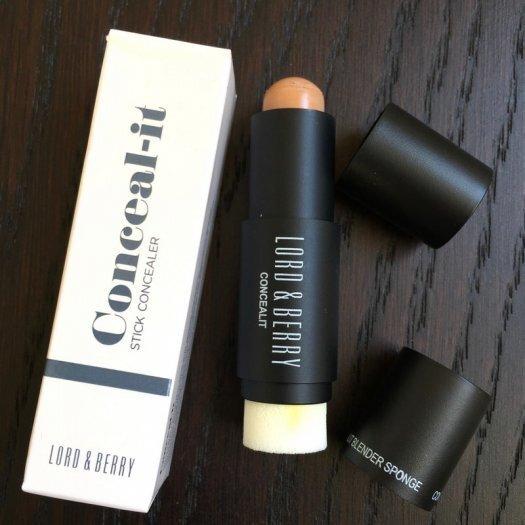Wantable Makeup Review - February 2017