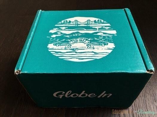 GlobeIn Review + Coupon Code - February 2017