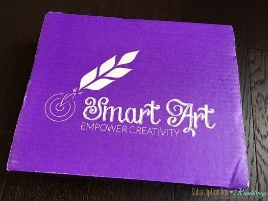 Smart Art Review February 2017