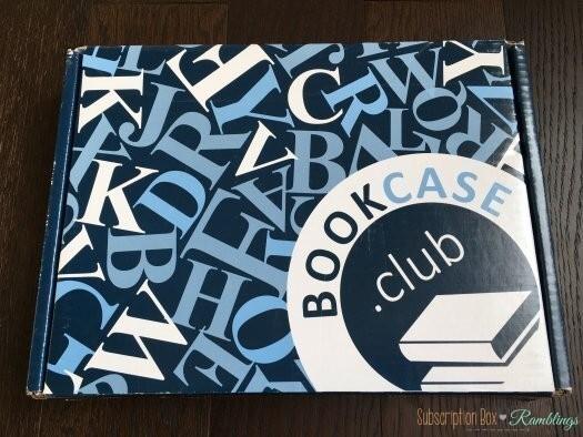 BookCase.Club Review - February 2017