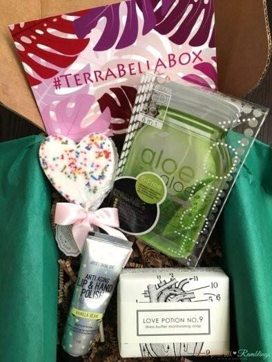 Read more about the article Terra Bella Box Review February 2017