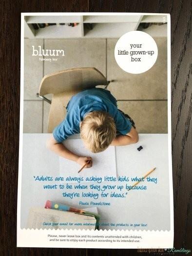bluum Review + Coupon Code - February 2017