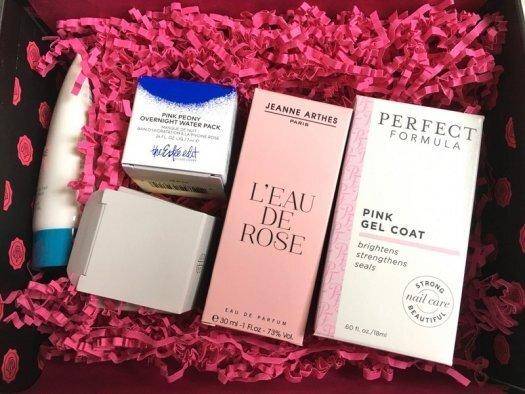 GLOSSYBOX Review + Coupon Code - February 2017