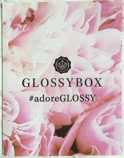 GLOSSYBOX Review + Coupon Code - February 2017