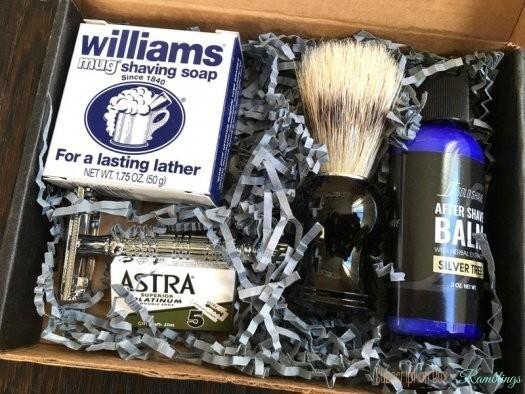 Solo Shave Review - February 2017